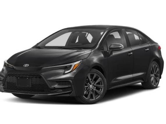 TOYOTA COROLLA 2024 5YFP4MCE0RP208822 image