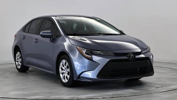TOYOTA COROLLA 2024 5YFB4MDE1RP202990 image