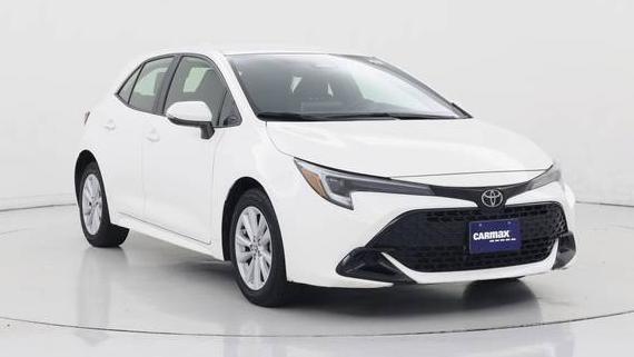 TOYOTA COROLLA 2024 JTND4MBE9R3219388 image