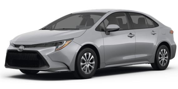 TOYOTA COROLLA 2024 5YFB4MDE8RP087465 image