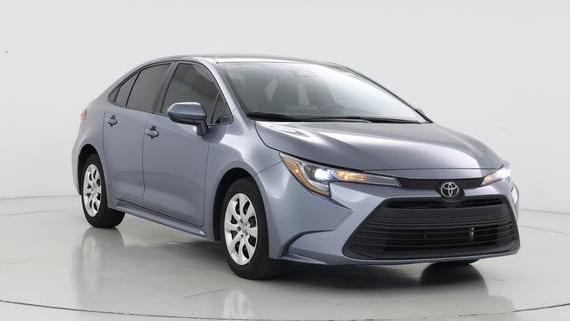 TOYOTA COROLLA 2024 5YFB4MDE8RP169910 image