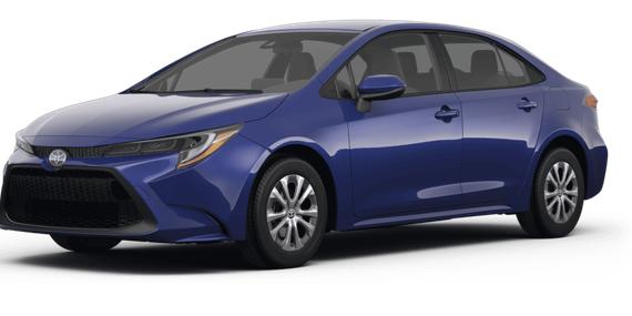 TOYOTA COROLLA 2024 5YFB4MDEXRP084986 image