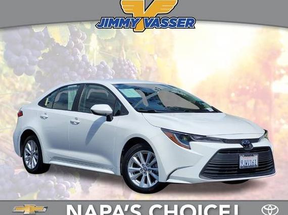 TOYOTA COROLLA 2024 JTDB4MEE8RJ014485 image TOYOTA COROLLA 2024 JTDB4MEE8RJ014485 image