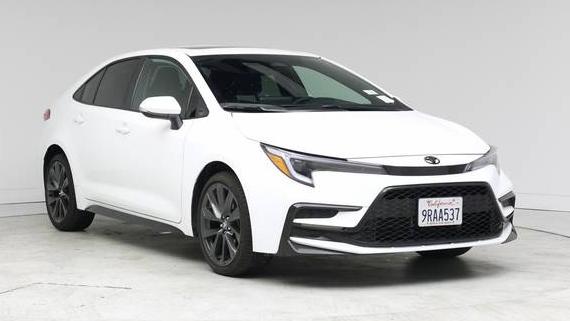 TOYOTA COROLLA 2024 5YFP4MCE7RP216979 image