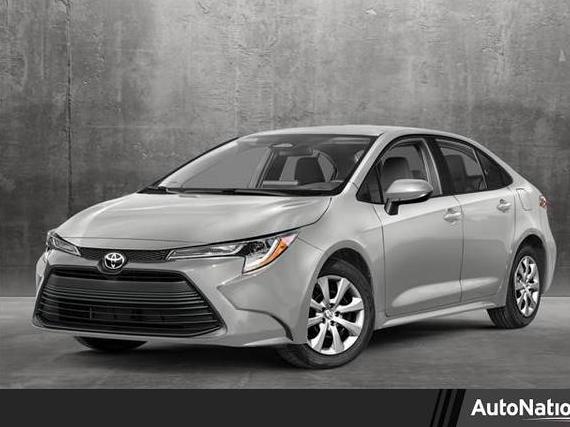 TOYOTA COROLLA 2024 5YFB4MDE6RP113822 image