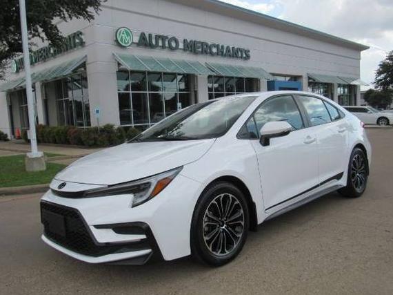 TOYOTA COROLLA 2024 5YFS4MCE4RP211037 image