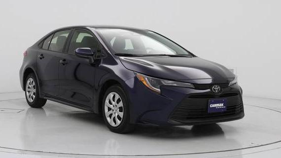TOYOTA COROLLA 2024 JTDB4MEEXRJ013614 image