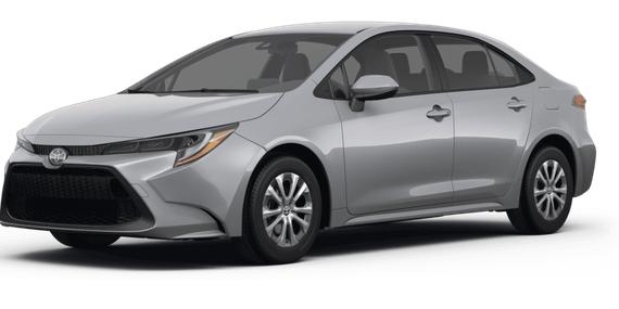 TOYOTA COROLLA 2024 5YFB4MDE6RP167069 image