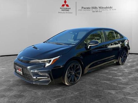 TOYOTA COROLLA 2024 JTDBCMFE7RJ017704 image TOYOTA COROLLA 2024 JTDBCMFE7RJ017704 image