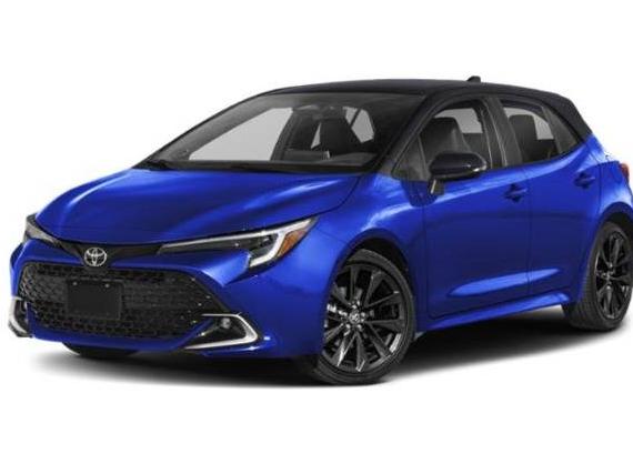 TOYOTA COROLLA 2024 JTNC4MBE2R3230177 image