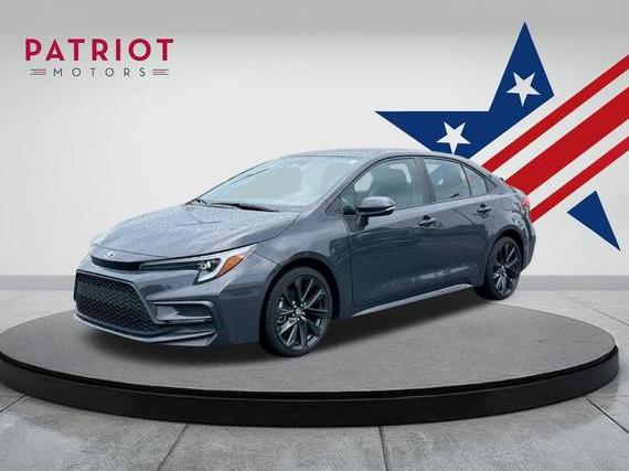 TOYOTA COROLLA 2024 5YFS4MCE9RP174812 image TOYOTA COROLLA 2024 5YFS4MCE9RP174812 image