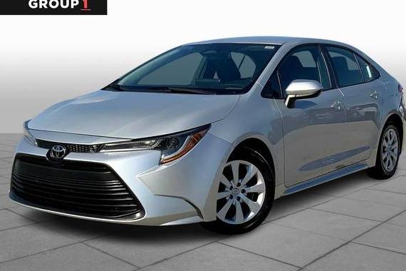 TOYOTA COROLLA 2024 5YFB4MDE5RP119238 image