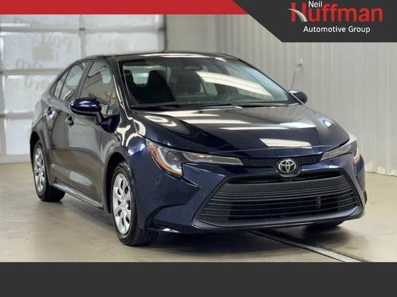 TOYOTA COROLLA 2024 5YFB4MDE0RP115985 image