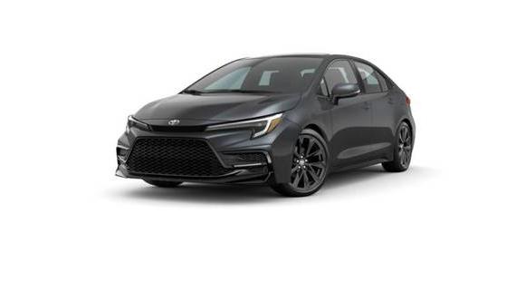 TOYOTA COROLLA 2024 5YFS4MCE5RP192966 image