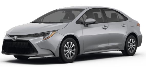 TOYOTA COROLLA 2024 5YFB4MDE4RP103077 image
