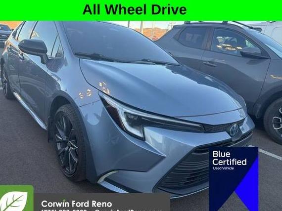 TOYOTA COROLLA 2024 JTDBDMHE7R3010766 image TOYOTA COROLLA 2024 JTDBDMHE7R3010766 image