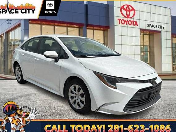 TOYOTA COROLLA 2024 5YFB4MDE1RP148252 image