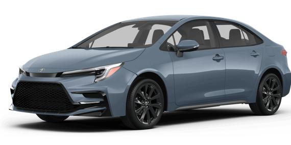 TOYOTA COROLLA 2024 JTDP4MCEXR3519344 image