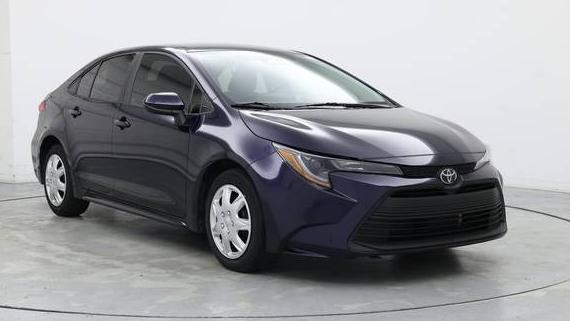 TOYOTA COROLLA 2024 5YFB4MDEXRP088634 image