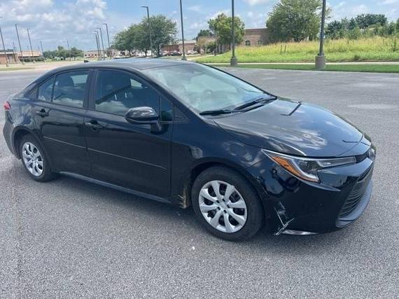 TOYOTA COROLLA 2024 5YFB4MDE1RP136277 image