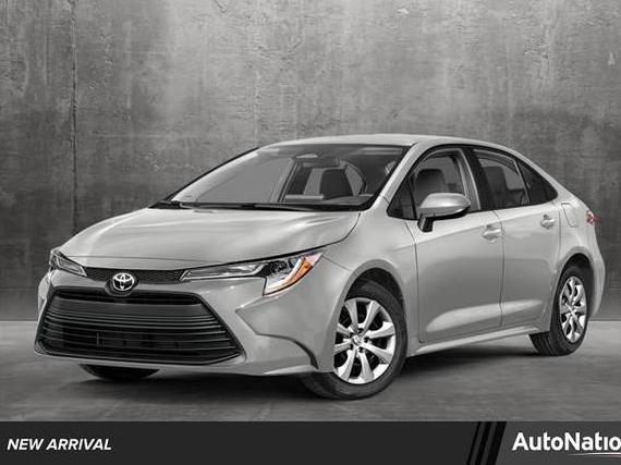 TOYOTA COROLLA 2024 5YFB4MDE1RP149420 image