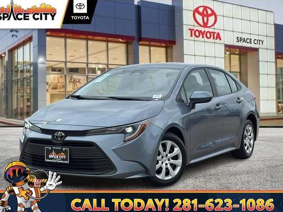 TOYOTA COROLLA 2024 5YFB4MDE5RP137013 image