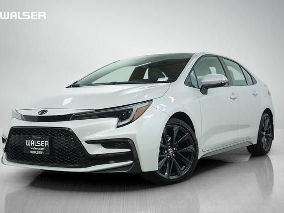 TOYOTA COROLLA 2024 5YFP4MCE8RP196225 image