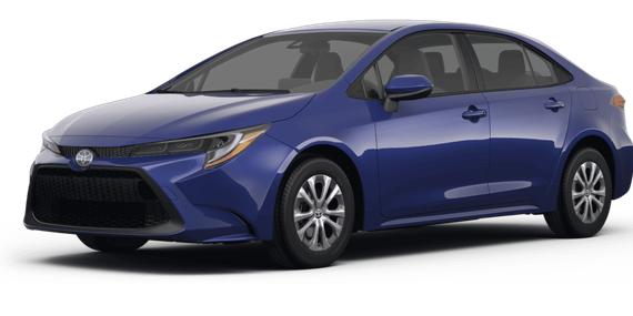 TOYOTA COROLLA 2024 JTDB4MEE2R3018178 image