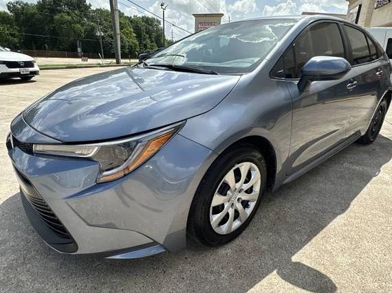 TOYOTA COROLLA 2024 5YFB4MDE2RP110383 image
