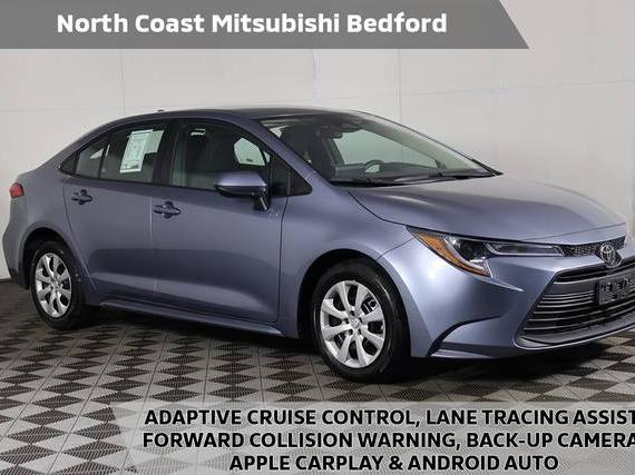 TOYOTA COROLLA 2024 5YFB4MDE3RP123434 image