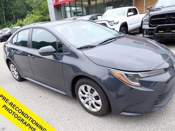 TOYOTA COROLLA 2024 5YFB4MDE6RP119409 image