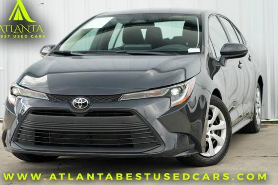 TOYOTA COROLLA 2024 5YFB4MDE9RP146975 image TOYOTA COROLLA 2024 5YFB4MDE9RP146975 image