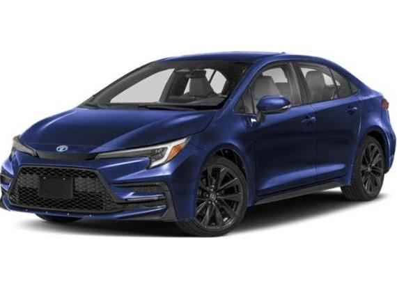 TOYOTA COROLLA 2024 JTDBCMFE9R3035187 image