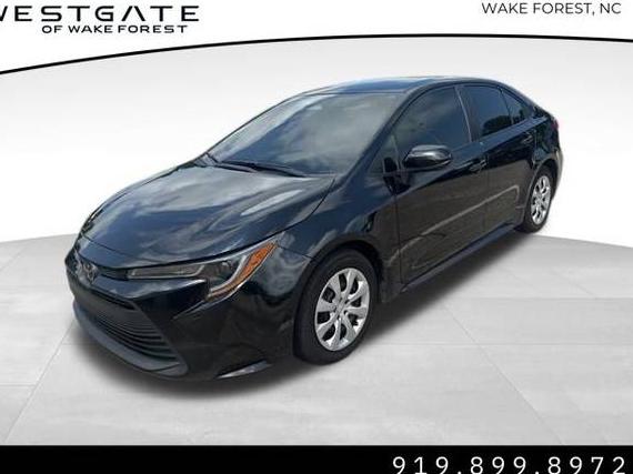 TOYOTA COROLLA 2024 5YFB4MDE0RP099707 image
