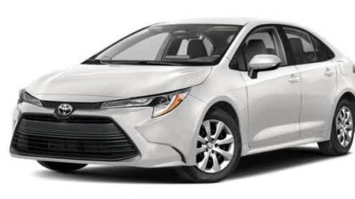 TOYOTA COROLLA 2024 5YFB4MDE2RP099613 image