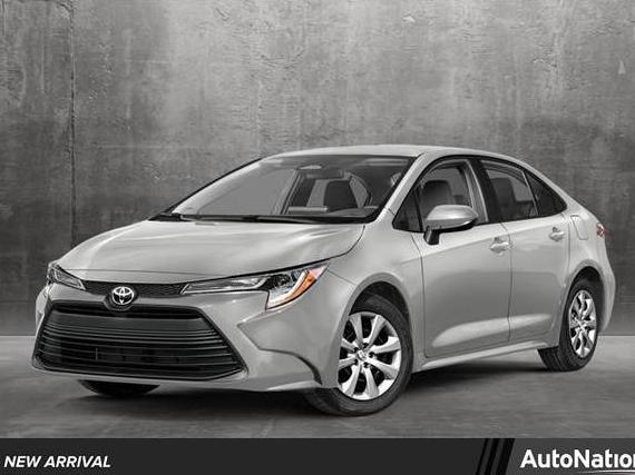 TOYOTA COROLLA 2024 5YFB4MDEXRP223823 image