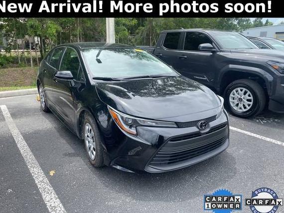 TOYOTA COROLLA 2024 5YFB4MDE1RP168999 image