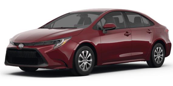 TOYOTA COROLLA 2024 5YFB4MDE9RP156602 image