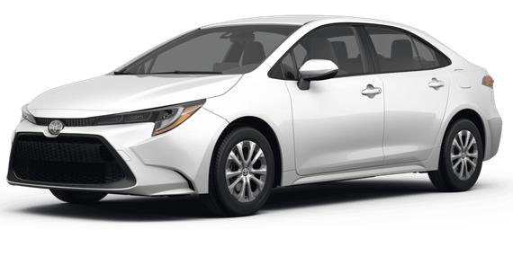 TOYOTA COROLLA 2024 5YFB4MDE3RP138094 image