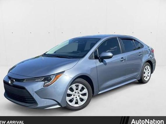 TOYOTA COROLLA 2024 5YFB4MDE3RP135258 image