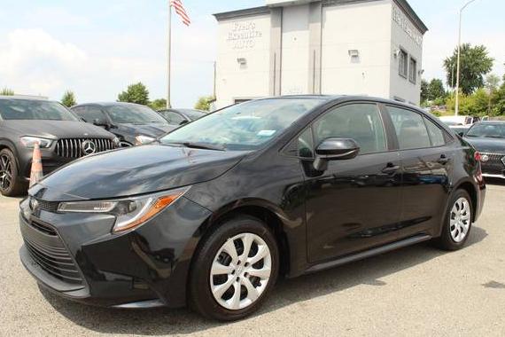 TOYOTA COROLLA 2024 5YFB4MDE3RP100123 image