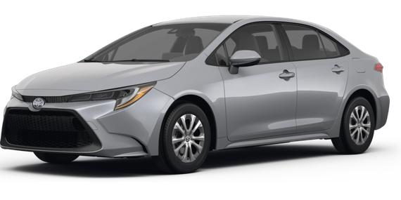 TOYOTA COROLLA 2024 5YFB4MDE7RP107155 image