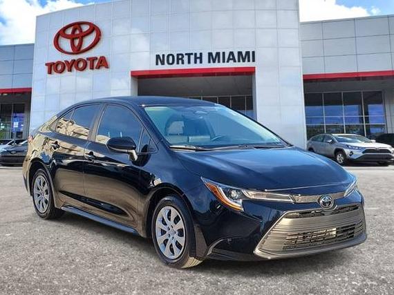 TOYOTA COROLLA 2024 5YFB4MDE3RP134157 image