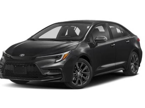TOYOTA COROLLA 2024 5YFS4MCE8RP179404 image