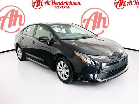 TOYOTA COROLLA 2024 5YFB4MDE6RP154595 image