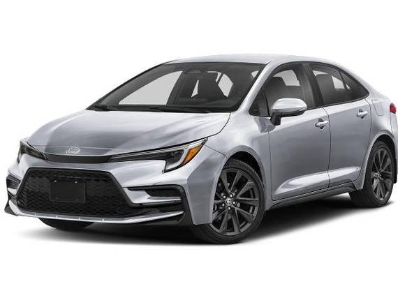 TOYOTA COROLLA 2024 5YFS4MCE6RP191180 image