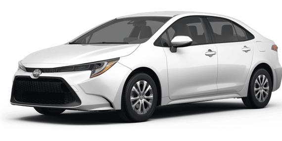 TOYOTA COROLLA 2024 5YFB4MDE0RP158397 image