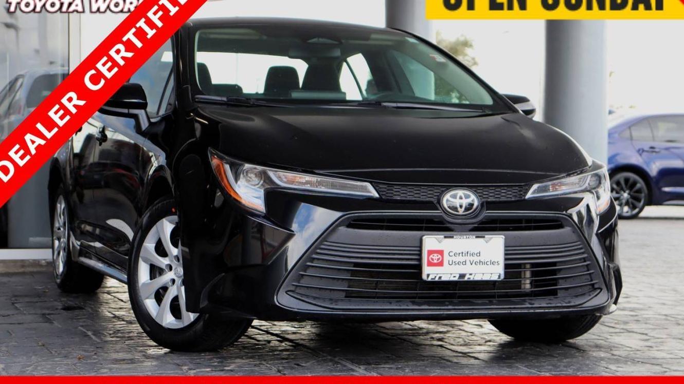 TOYOTA COROLLA 2024 5YFB4MDE9RP104208 image