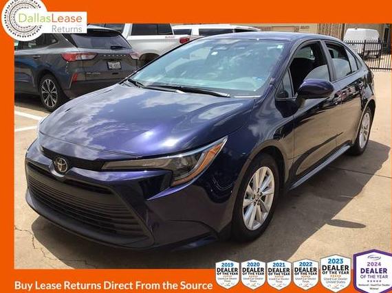 TOYOTA COROLLA 2024 5YFB4MDE8RP093931 image