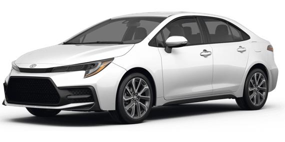 TOYOTA COROLLA 2024 5YFT4MCE5RP202058 image